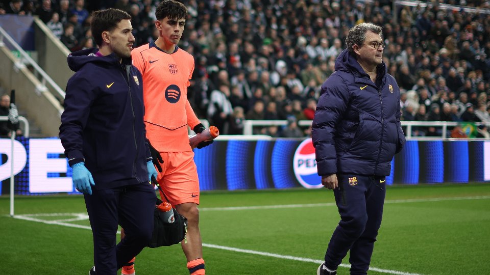 Marc Bernal, baja confirmada ante el Celta