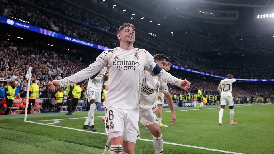 Apelación rechaza el recurso del Madrid por Valverde porque no hay error manifiesto