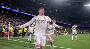 Apelación rechaza el recurso del Madrid por Valverde porque no hay error manifiesto