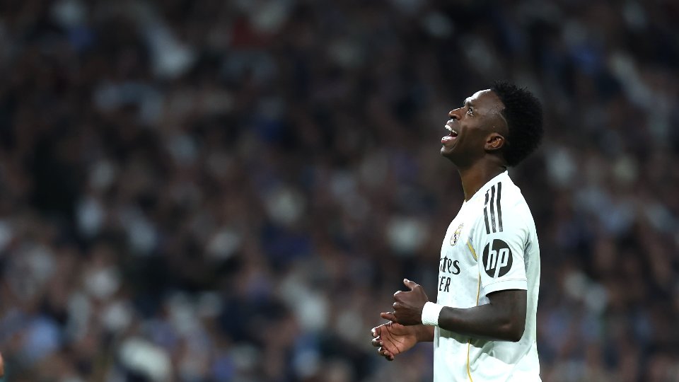 Vinicius, al límite tras el parón