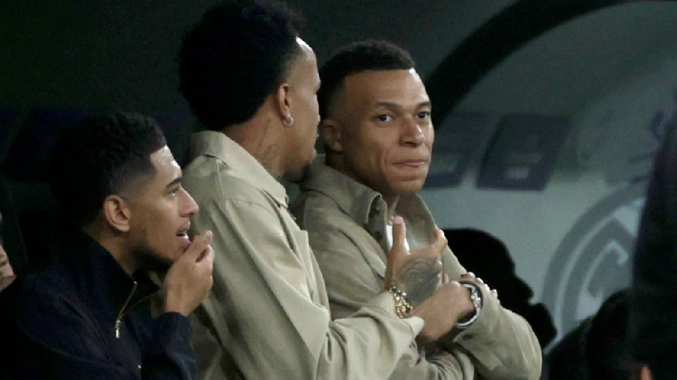 La paradoja de Mbappé: el Madrid marca más sin su 'Pichichi'