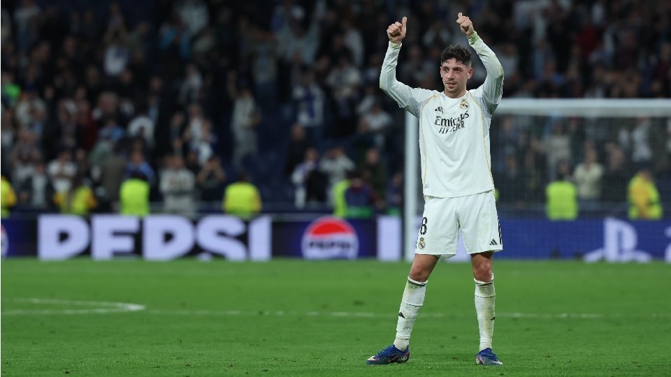 Valverde absent again as Madrid confirm squad for Sevilla trip