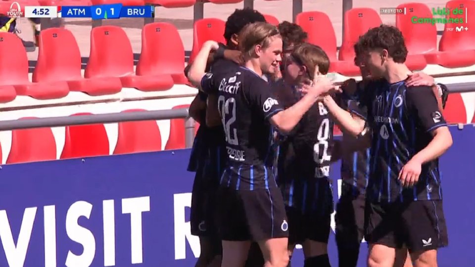 El Atleti se baja de la 'Final Four'