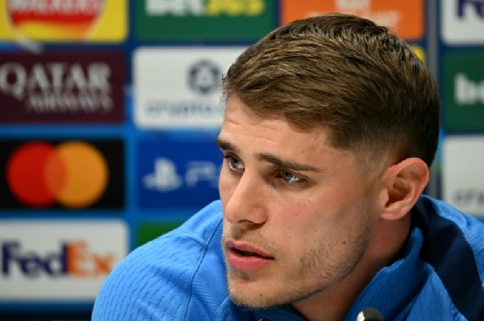 Van de Ven insists it's 'nonsense' to say players don't care about Spurs' plight