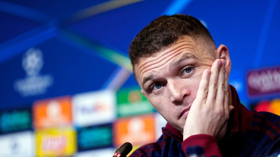 Trippier avisó al Barça: "Tenemos la mayor confianza de la temporada"