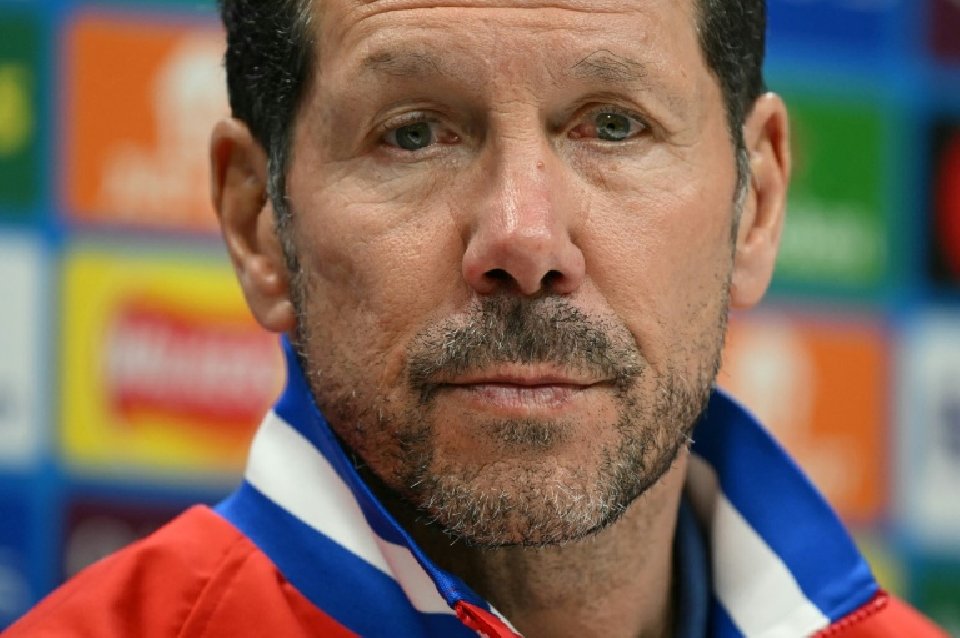 Simeone prend la défense de Romero, le capitaine de Tottenham