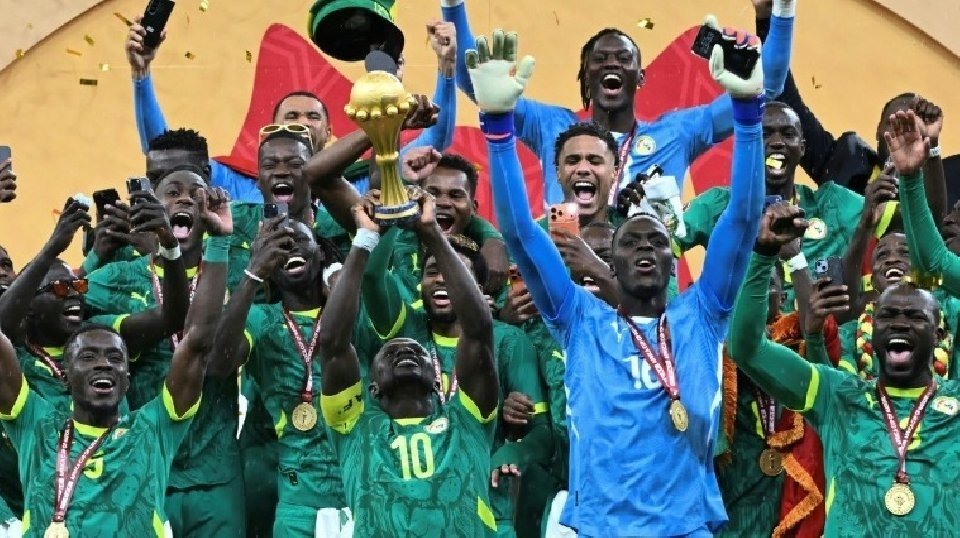Escándalo: la CAF le quita la Copa África a Senegal y se la da a Marruecos