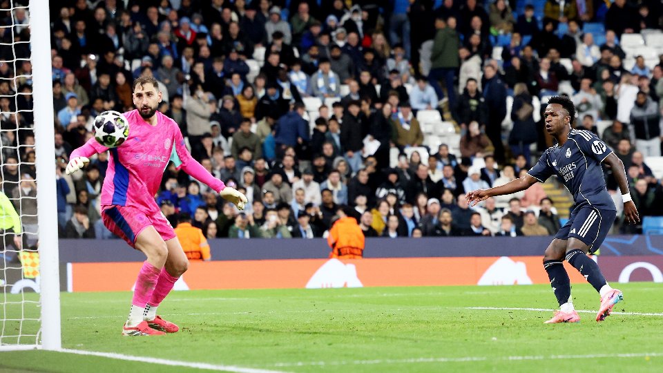 Un Real Madrid encantado