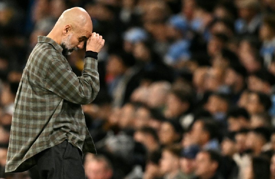 Guardiola to hold crucial talks at Manchester City