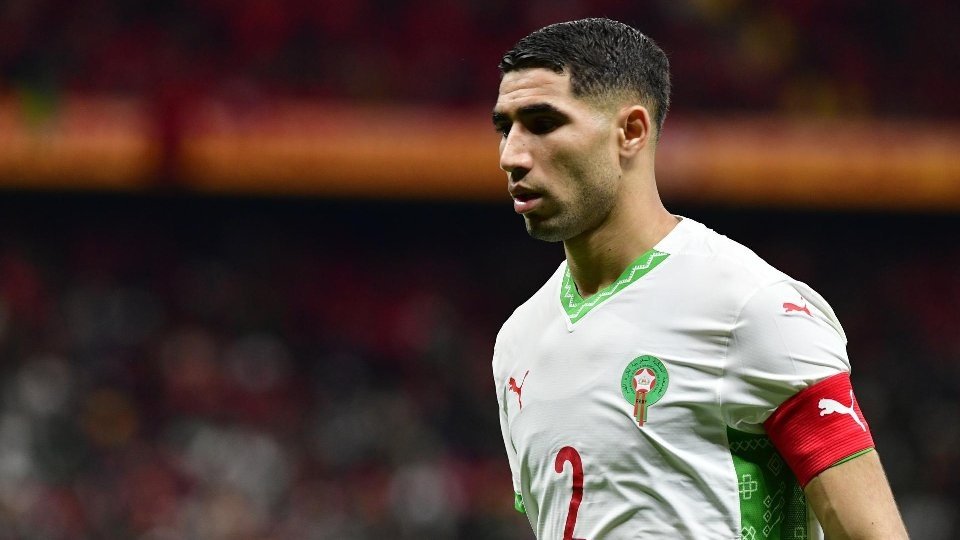 Hakimi sur la finale  de la CAN : «J’espère que nous pourrons gagner, car nous le méritons»
