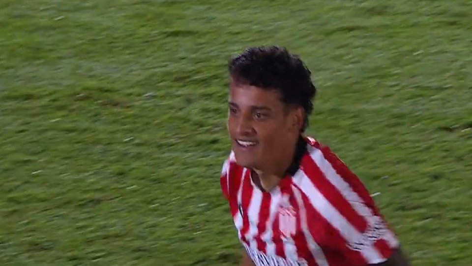 Seis minutos de oro de un diablo: Tiago Palacios