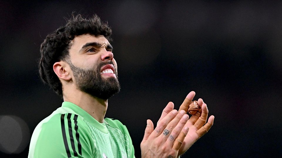 Avant Arsenal, David Raya a failli signer au Bayern Munich