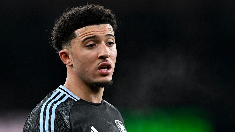 Jadon Sancho pourrait revenir au Borussia Dortmund. EFE