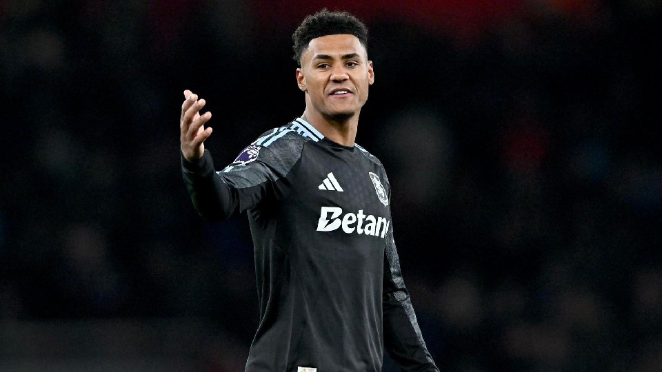 Aston Villa ouvre la porte à un départ d'Ollie Watkins cet été