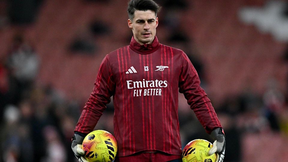 Kepa, a por el tres de tres sin ponerse los guantes