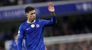 El Chelsea aparta dos partidos a Enzo Fernández por sus guiños a Madrid