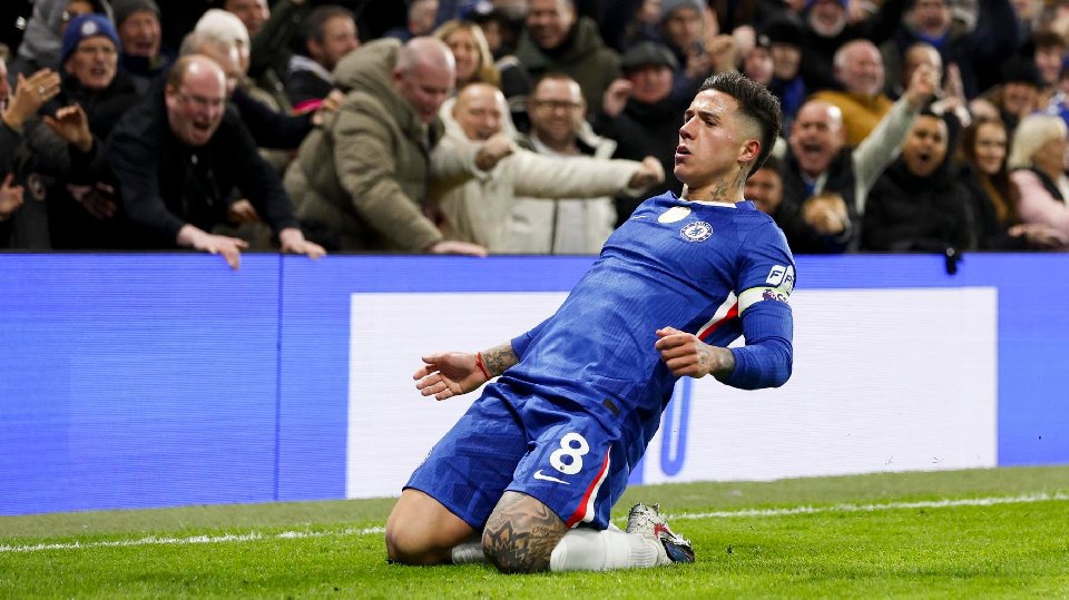 Hicimos las paces con el Chelsea; Enzo cometió un error y se disculpó