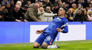 Hicimos las paces con el Chelsea; Enzo cometió un error y se disculpó