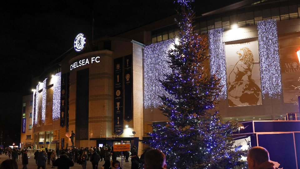 El Shakhtar jugará la Champions en Stamford Bridge
