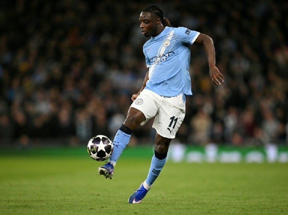 Doku adamant Man City still have plenty to play for after UCL exit