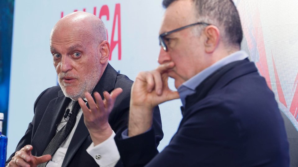 Tebas plantea jugar un partido de LaLiga en Marruecos