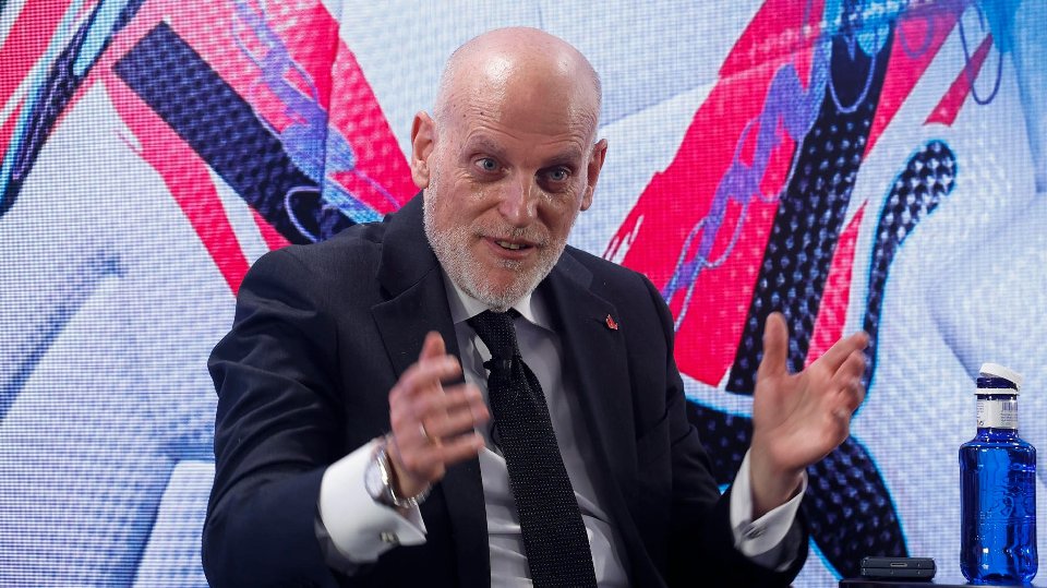 Si le hubiera hecho caso a las lloradas del presidente del Madrid estaríamos ahogados