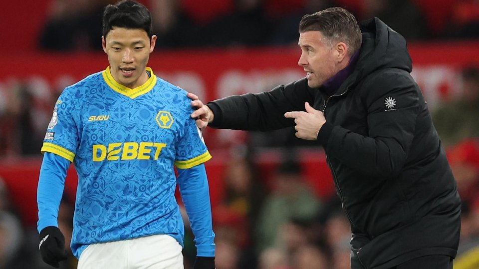 La lucidez terminal de los Wolves