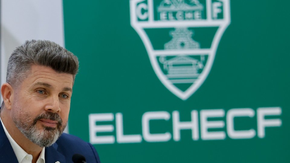 Christian Bragarnik Elche