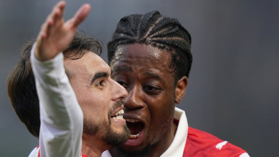 Hortazo de realidad al Ferencvaros