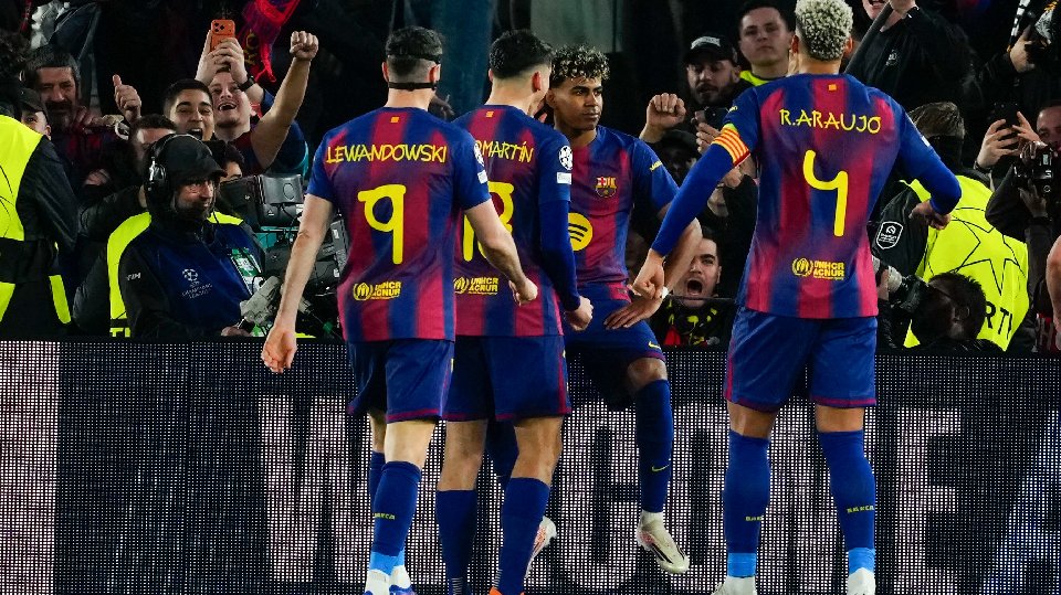 Sigue el directo del Barcelona-Rayo Vallecano