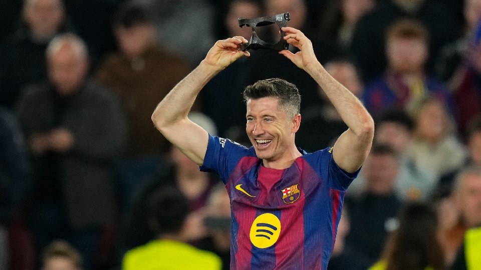 El enmascarado borra su mal fario y vuelve a ser ejecutor