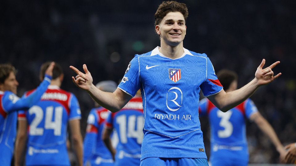 Julián le esconde el antídoto al Tottenham