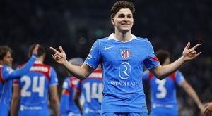 Julián le esconde el antídoto al Tottenham