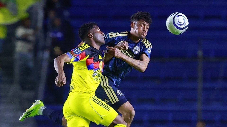 El América pasó a los cuartos de final de la CONCACAF Champions Cup después de hacer bueno el 0-1 de la ida y empatar a uno en la vuelta ante el Philadelphia Union, que se despide a las primeras de cambio.