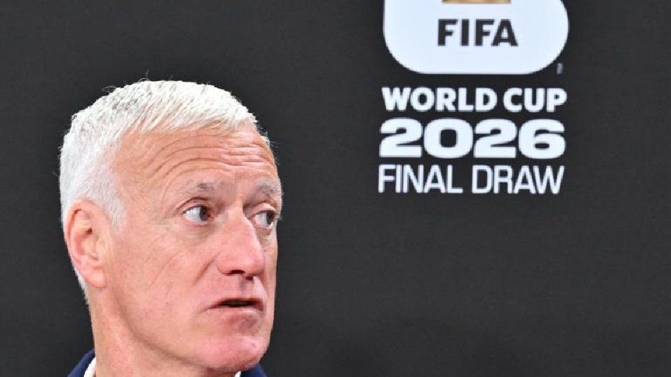 No hemos convocado a Mbappé por hacer marketing