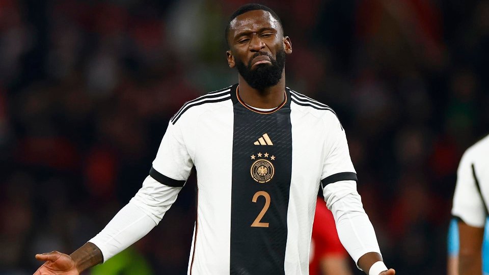 Rüdiger y Havertz regresan a una lista de Alemania