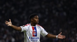 ¿Mi futuro? Estoy muy contento en el Lyon