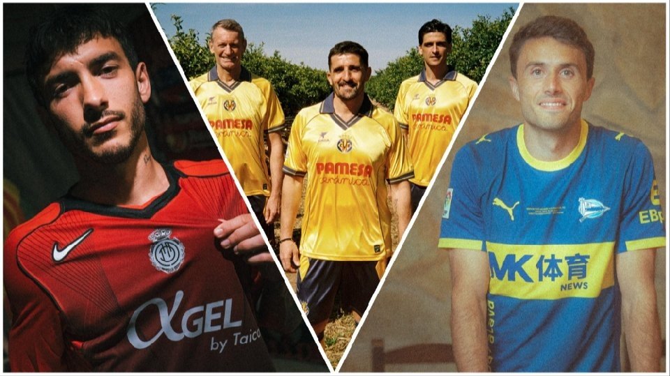 LaLiga : Découvrez tous les maillots de la 