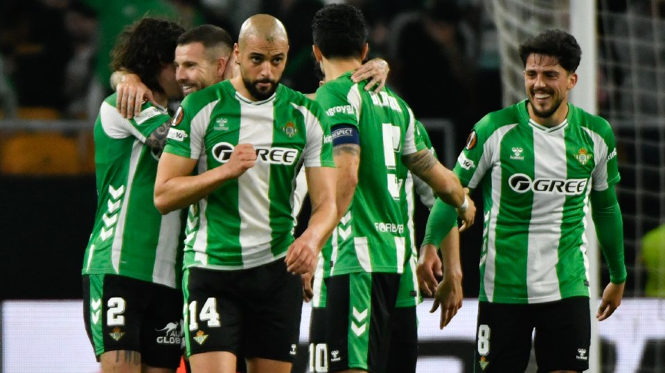 El Betis que Europa merece