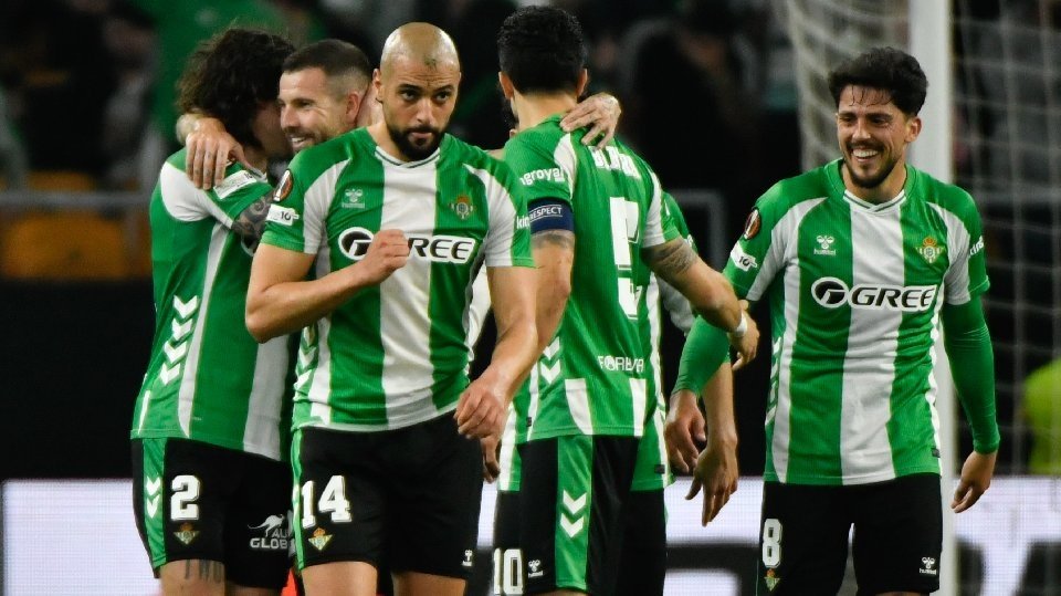 El Betis que Europa merece