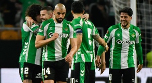 El Betis que Europa merece