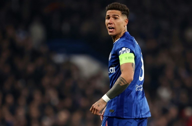 Rosenior a déclaré que la sanction serait maintenue malgré les excuses de Fernandez. AFP