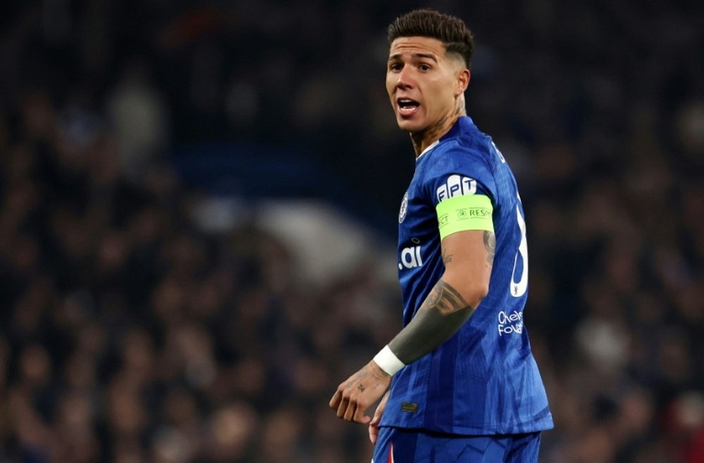 Rosenior a déclaré que la sanction serait maintenue malgré les excuses de Fernandez. AFP