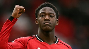 El United renueva a Mainoo hasta 2031