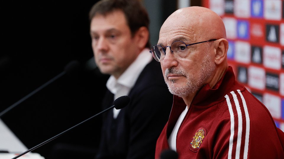 ¿La Finalissima? Dos no juegan si uno no quiere... y nosotros queríamos