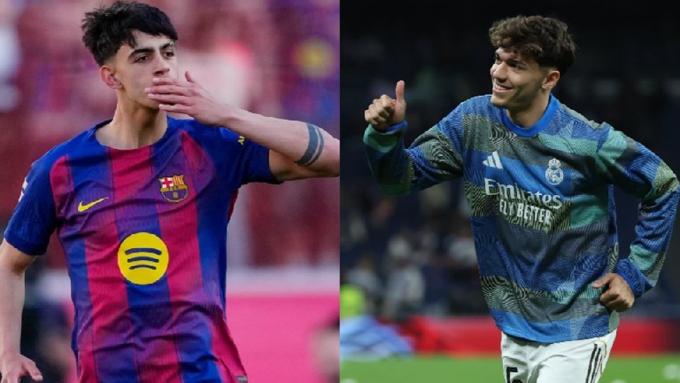 La Sub 21 llama a Marc Bernal y la Sub 19, a Thiago Pitarch