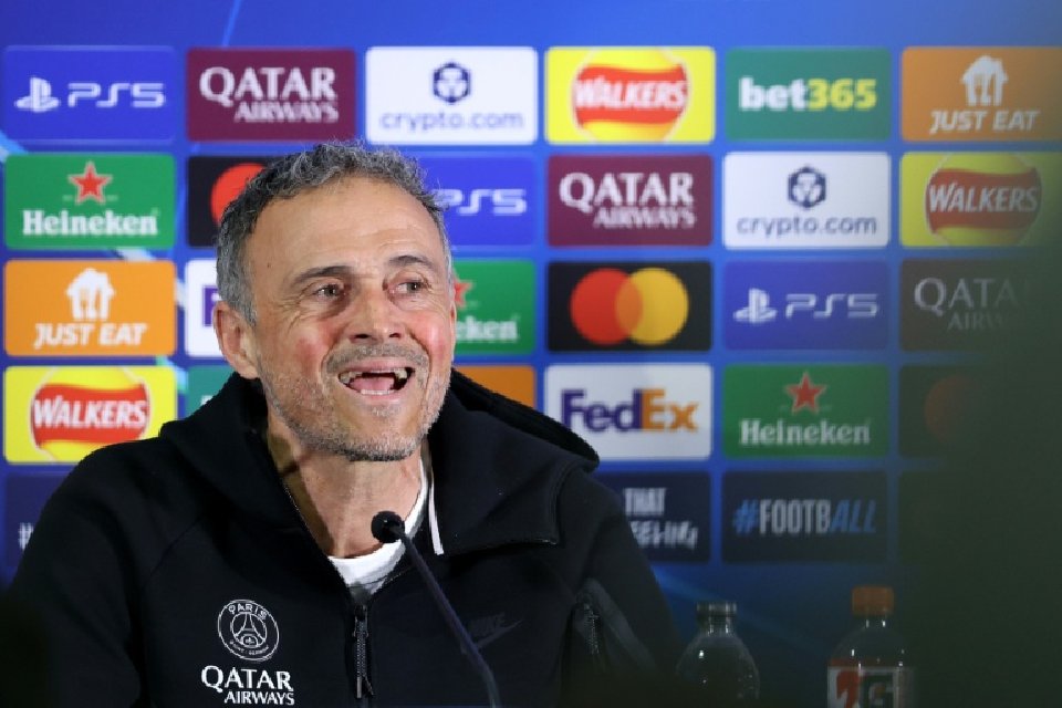 Liverpool showdown brings back 'beautiful memories' for PSG coach Luis Enrique
