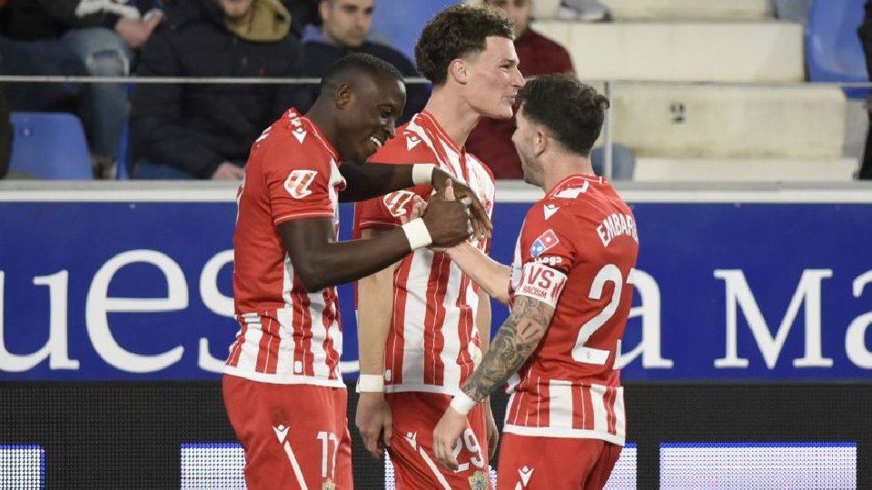 Empeñados en el ascenso directo