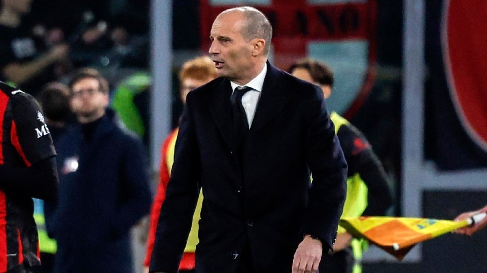 Allegri descartó un problema entre Leao y Pulisic. EFE