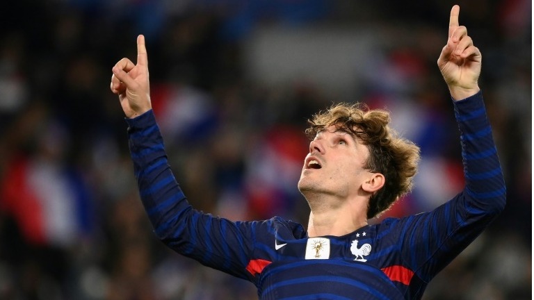 A legend turns 35: Celebrating the exceptional career of Antoine Griezmann